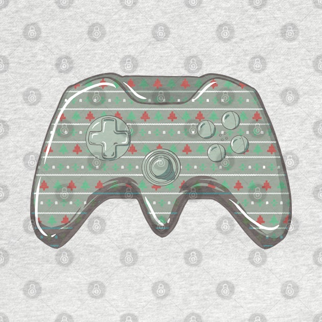 CHRISTMAS GAMER by Bombastik